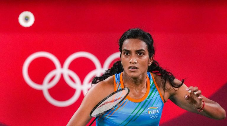 PV Sindhu Clinches Maiden Singapore Open Title