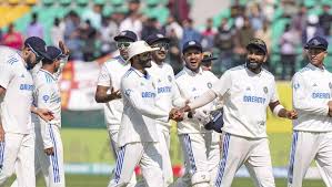 Indian Cricket Team Triumphs in Historic Series Win Against England