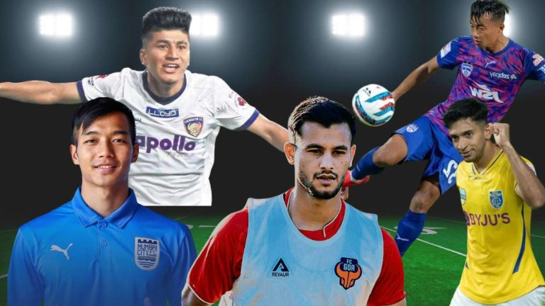 Who are the best players in Indian Football?