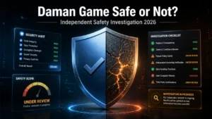 daman game safe or not