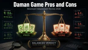 daman game pros and cons